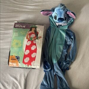 Lilo & Stitch costume